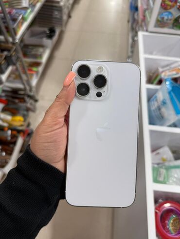 Apple iPhone: IPhone 14 Pro Max, 512 GB, Ağ — 4