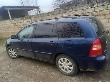 Toyota: Toyota Corolla: 1.4 l | 2005 il Universal -da lalafo.az — 5 Toyota: Toyota Corolla: 1.4 l | 2005 il Universal — 5