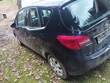 hanson alati iskustva: OPEL MERIVA 1.7 2011. GOD. - KOMPLETAN AUTO U DELOVIMA | Svi delovi — 1