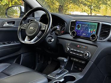ssangyong rexton пикап: Kia Sportage: 2018 г., 2 л, Автомат, Бензин, Кроссовер — 8