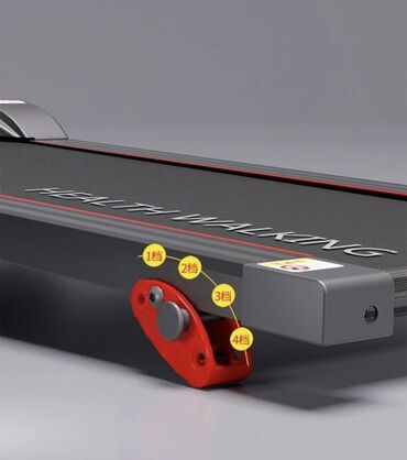 Беговые дорожки: 🎁 Беговая дорожка — лучший подарок для здоровья и энергии Ищете at lalafo.kg — 6 Беговые дорожки: 🎁 Беговая дорожка — лучший подарок для здоровья и энергии Ищете — 6