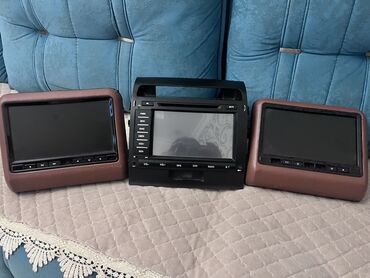 работа курьер с личным авто бишкек: Toyota Land Cruiser 200 monitor və arxa monitorlar quraşdırma və ya
