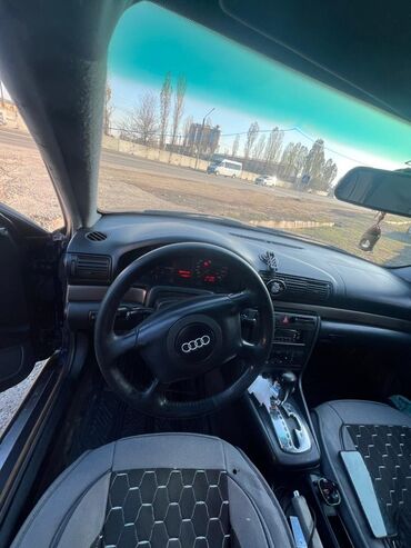 Audi: Audi A4: 1999 г., 2.4 л, Автомат, Седан — 6
