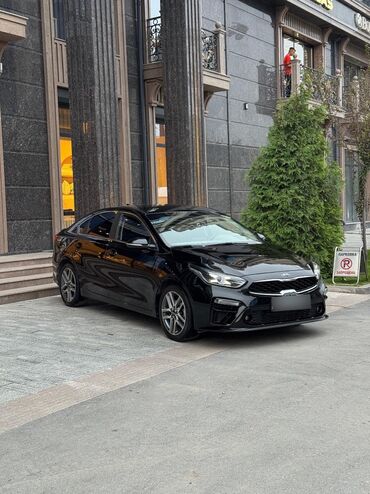 авто в рассрочку ист: Kia K3: 2019 г., Автомат, Бензин