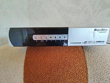 kondisioner pultu telefon: SuperMax 9950 CXT peyk qəbuledicisi. Təp təzədir.Əlavə olaraq içinde — 2