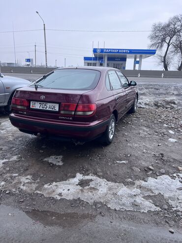 таёта джип: Toyota Carina E: 1995 г., 1.8 л, Механика, Бензин