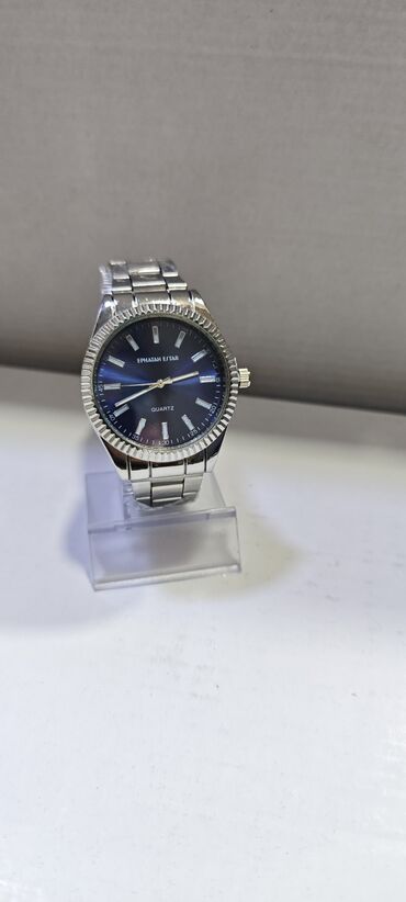 Qol saatları: Beyler üçün saat modelleri — 18