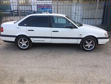 Volkswagen: Volkswagen Passat: 1995 г., 2 л, Механика, Газ, Седан — 5