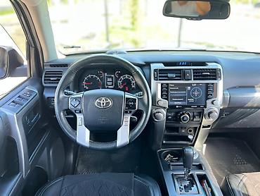 мотор d4 toyota: Toyota 4Runner: 2020 г., 4 л, Автомат, Бензин, Внедорожник — 9