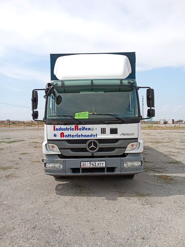 купить запчасти опель омега б: Грузовик, Mercedes-Benz, Стандарт, 7 т, Б/у