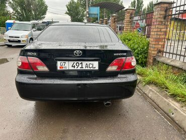 тюнинг машина: Toyota Windom: 2001 г., 3 л, Автомат, Бензин, Седан