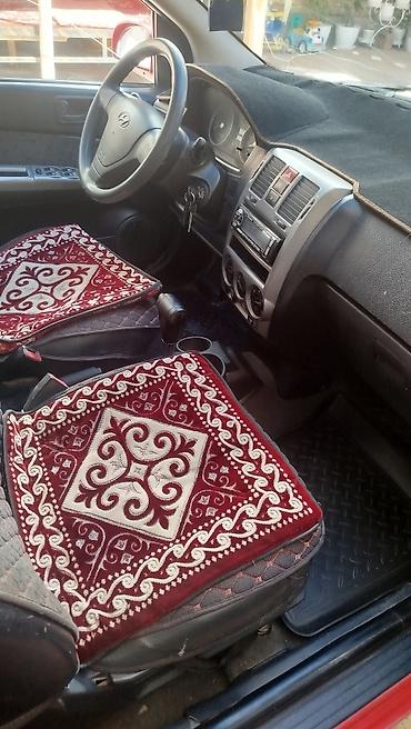 пежо 307: Hyundai Getz: 2003 г., 1.4 л, Автомат, Бензин, Хэтчбэк — 6