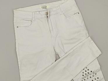 high waist: Fashion Jeans, Jeansy damskie, rozmiar XL — 1