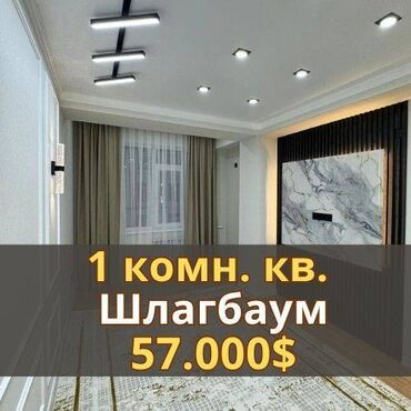 Продажа квартир: 1 комната, 36 м², Элитка, 8 этаж, Евроремонт