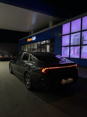 шыны на к5: Kia K5: 2021 г., Автомат, Седан