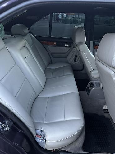 кулиса на бмв: BMW 5 series: 1990 г., 3 л, Механика, Бензин, Седан — 9