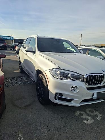 Продажа авто: BMW X5: 2016 г., 2 л, Автомат, Гибрид, Кроссовер — 3