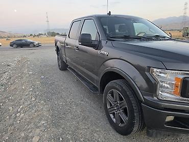 off roud: Ford F-150: 2019 г., 3.5 л, Автомат, Пикап — 6