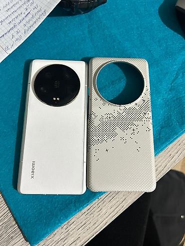 Мобильные телефоны и аксессуары: Xiaomi, 13 Ultra, Б/у, 256 ГБ, цвет - Белый, 2 SIM — 7