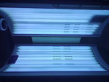Оборудование для красоты и эстетики: Saunalux Sunshine 2601 horizontal solyari kabineti - Peşəkar tipli — 1