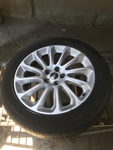 Колеса в сборе: Колесо Land Rover 265 / 60 / R 20