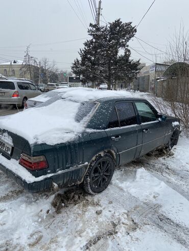Mercedes-Benz: Mercedes-Benz W124: 1995 г., 2.2 л, Автомат, Бензин, Седан — 3