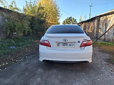 Toyota: Toyota Camry: 2008 г., 2.4 л, Автомат, Газ, Седан — 5