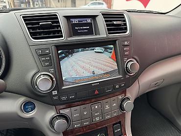 ланд грузер прадо: Toyota Highlander: 2011 г., 3.5 л, Автомат, Гибрид, Внедорожник — 9