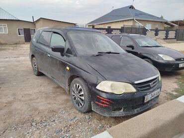 хонда одисей 1999: Honda Odyssey: 2001 г., 2.3 л, Автомат, Бензин, Минивэн