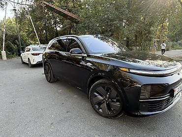 li one: Lixiang L7: 2025 г., 1.5 л, Автомат, Электромобиль, Внедорожник — 3