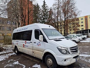 vip bus: Mercedes-Benz Спринтер: 2008 г. — 4