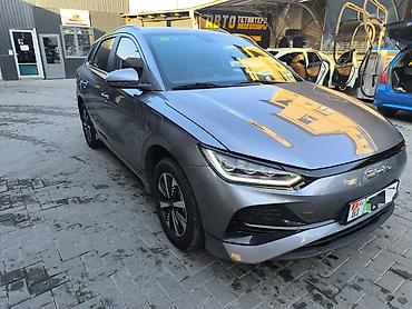 byd e1: BYD E2: 2025 г., Автомат, Электромобиль, Хэтчбэк — 9