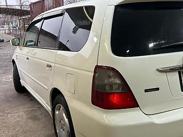Honda: Honda Odyssey: 2002 г., 2.3 л, Автомат, Газ, Минивэн — 5