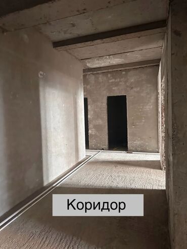 Продажа квартир: 3 комнаты, 98 м², Элитка, 9 этаж, ПСО (под самоотделку)