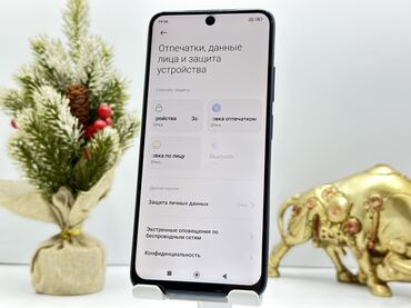 Redmi: Redmi, Redmi Note 11S, Б/у, 128 ГБ, цвет - Синий, 2 SIM — 10