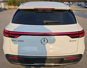 sprinter 4 4: Mercedes-Benz EQC: 2020 г., 6.3 л, Автомат, Электромобиль, Кроссовер — 3