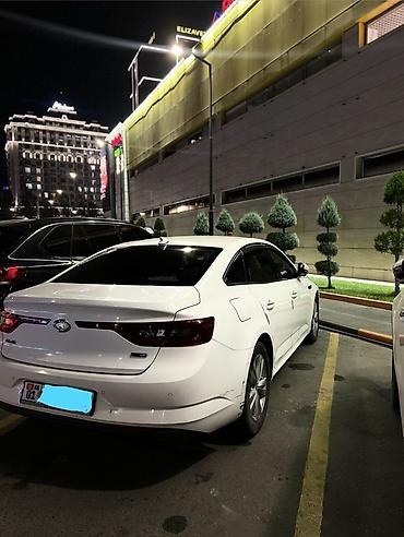 самсунг sm6: Renault Samsung SM6: 2018 г., 2 л, Автомат, Газ, Седан — 4