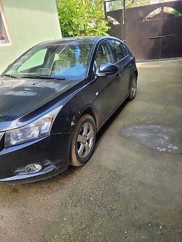 Унаа сатуу: Chevrolet Cruze: 2012 г., Хетчбек — 8