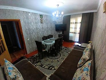 midada satilan evler: Zeynalabdin Tağıyev, 3 otaqlı, Köhnə tikili, 65 kv. m — 2