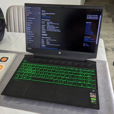 Компьютеры, ноутбуки и планшеты: AMD Ryzen 5, 8 ГБ ОЗУ