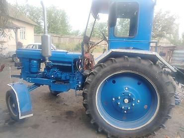 traktor farası: İslək texnikadi — 4