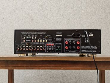 Pojačala i prijemnici: Harman/Kardon AV150 – stereo/AV risiver - Ulazi/izvodi: CD, Tuner — 8