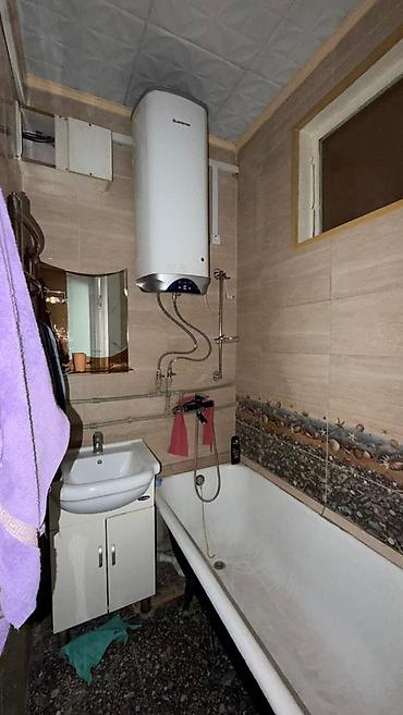 turan: 3 комнаты, 61 м², 5 мкр Индивидуалка, 3 этаж, Евроремонт — 5