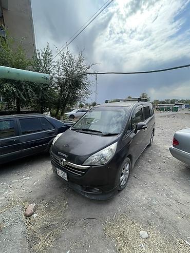 sprinter bazar: Honda Stepwgn: 2006 г., Бензин, Минивэн — 1
