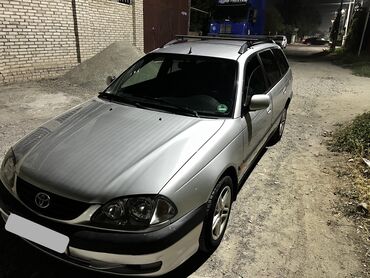 машина тайота авенсис: Toyota Avensis: 2002 г., 1.8 л, Автоматтык, Бензин, Универсал