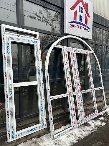 archa group: Окна окна окна окна двери двери двери двери пластиковые окна — 7