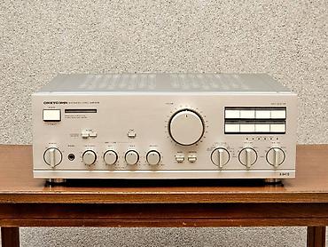 Pojačala i prijemnici: Onkyo Integra A-8470 – integrisano stereo pojačalo - Klasa Integra — 5