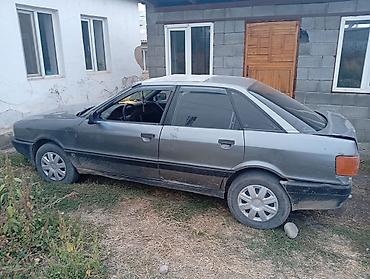 Audi: Audi 80: 1992 г., 1.8 л, Механика, Бензин, Седан — 2