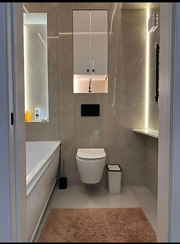 ремонт квартир: Продается 4-х комнатная квартира 📍Адрес: Асанбай 🏗️Застройщик: Elite — 6