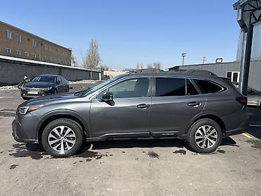 Subaru: Subaru Outback: 2020 г., 2.5 л, Вариатор, Бензин, Универсал — 3
